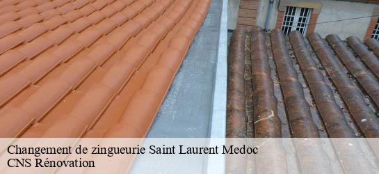 Changement de zingueurie 33112