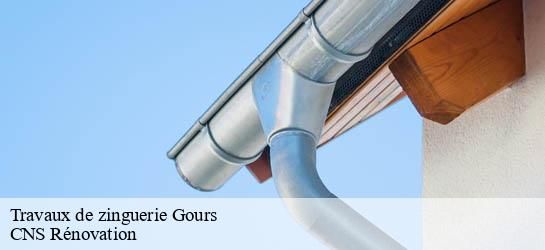 Travaux de zinguerie 33660