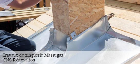 Travaux de zinguerie 33790