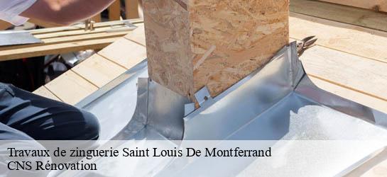 Travaux de zinguerie 33440