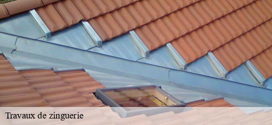 Travaux de zinguerie 33440