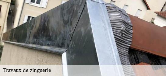 Travaux de zinguerie 33370