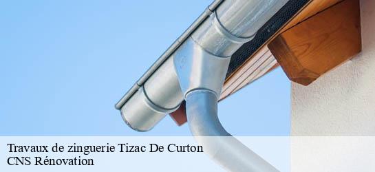 Travaux de zinguerie 33420