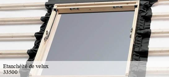 Etanchéité de velux 33500
