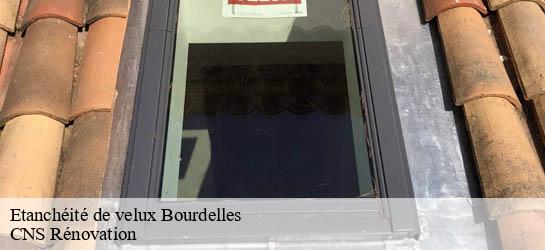 Etanchéité de velux 33190