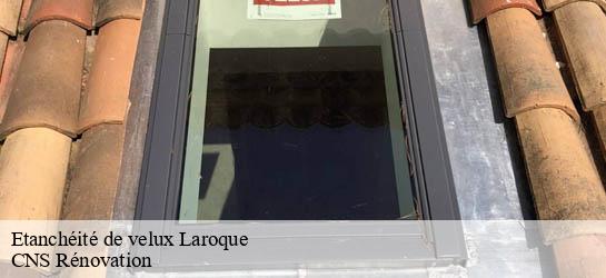 Etanchéité de velux 33410