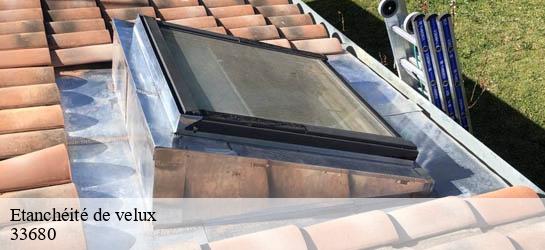 Etanchéité de velux 33680