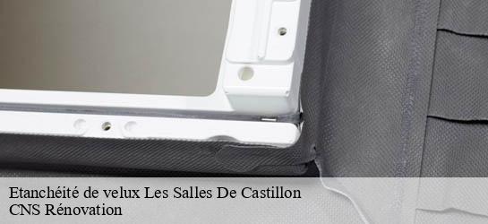 Etanchéité de velux 33350