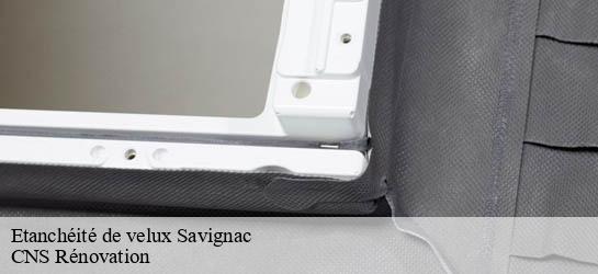 Etanchéité de velux 33124