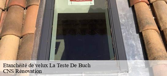 Etanchéité de velux 33260