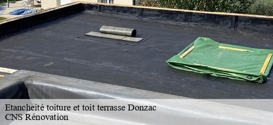 Etancheité toiture et toit terrasse 33410