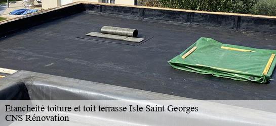 Etancheité toiture et toit terrasse 33640