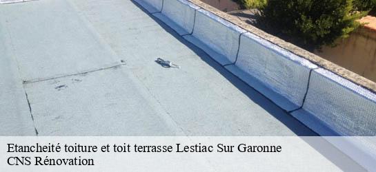 Etancheité toiture et toit terrasse 33550