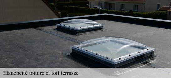 Etancheité toiture et toit terrasse 33127