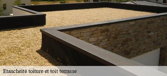 Etancheité toiture et toit terrasse 33410