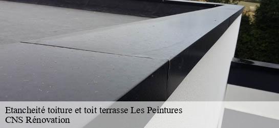 Etancheité toiture et toit terrasse 33230