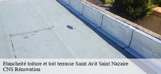 Etancheité toiture et toit terrasse 33220