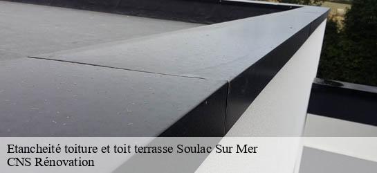 Etancheité toiture et toit terrasse 33780