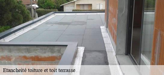 Etancheité toiture et toit terrasse 33180
