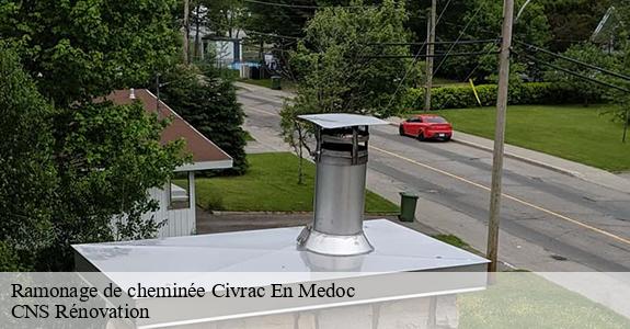 Ramonage de cheminée 33340