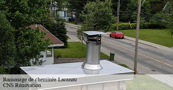 Ramonage de cheminée 33680
