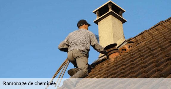 Ramonage de cheminée 33680