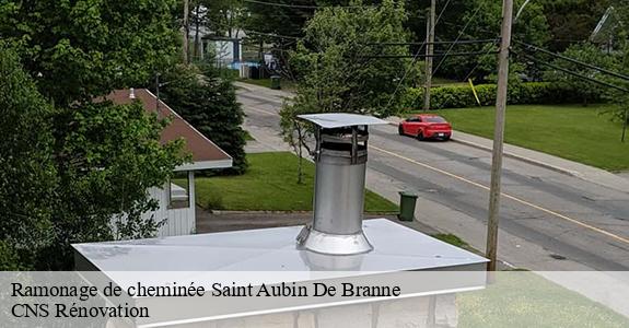Ramonage de cheminée 33420