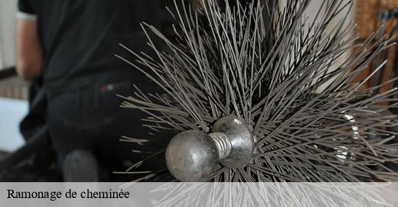 Ramonage de cheminée 33760